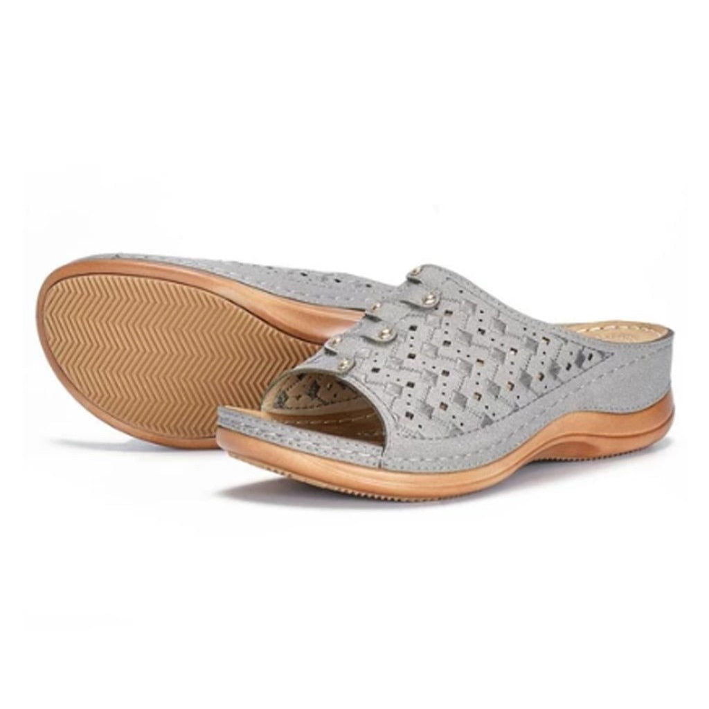 Sandalias cómodas: el calzado imprescindible del verano | Ka-mostore