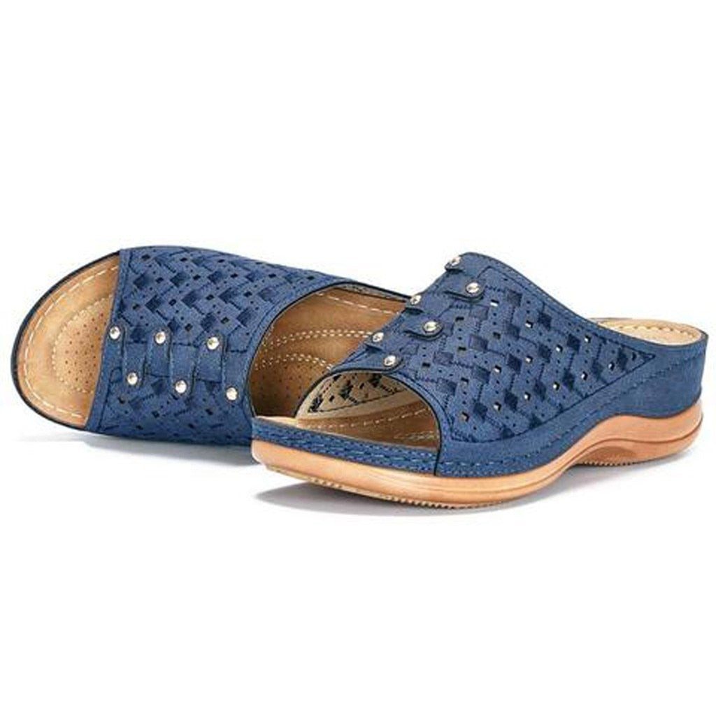 Sandalias cómodas: el calzado imprescindible del verano | Ka-mostore