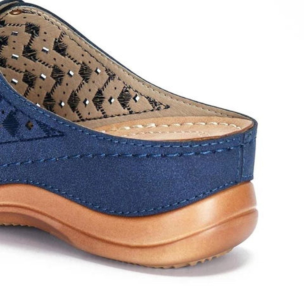 Sandalias cómodas: el calzado imprescindible del verano | Ka-mostore
