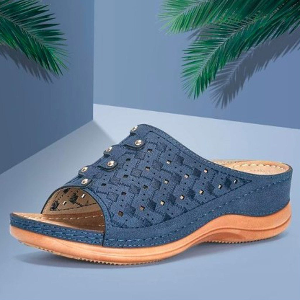 Sandalias cómodas: el calzado imprescindible del verano | Ka-mostore