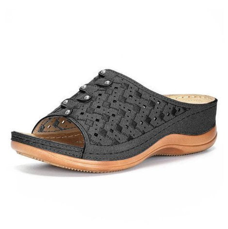 Sandalias cómodas: el calzado imprescindible del verano | Ka-mostore