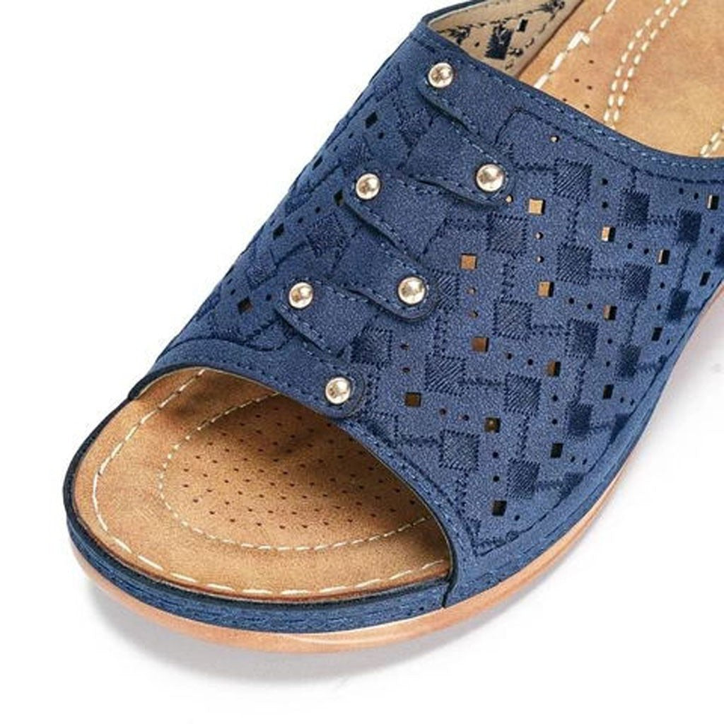 Sandalias cómodas: el calzado imprescindible del verano | Ka-mostore