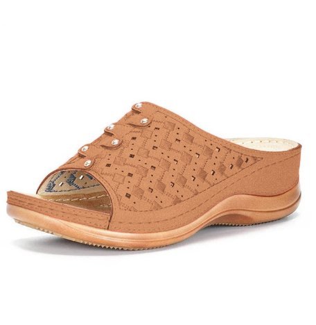 Sandalias cómodas: el calzado imprescindible del verano | Ka-mostore