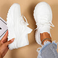 Scarpe da ginnastica da donna in mesh con supporto | Ka-mostore