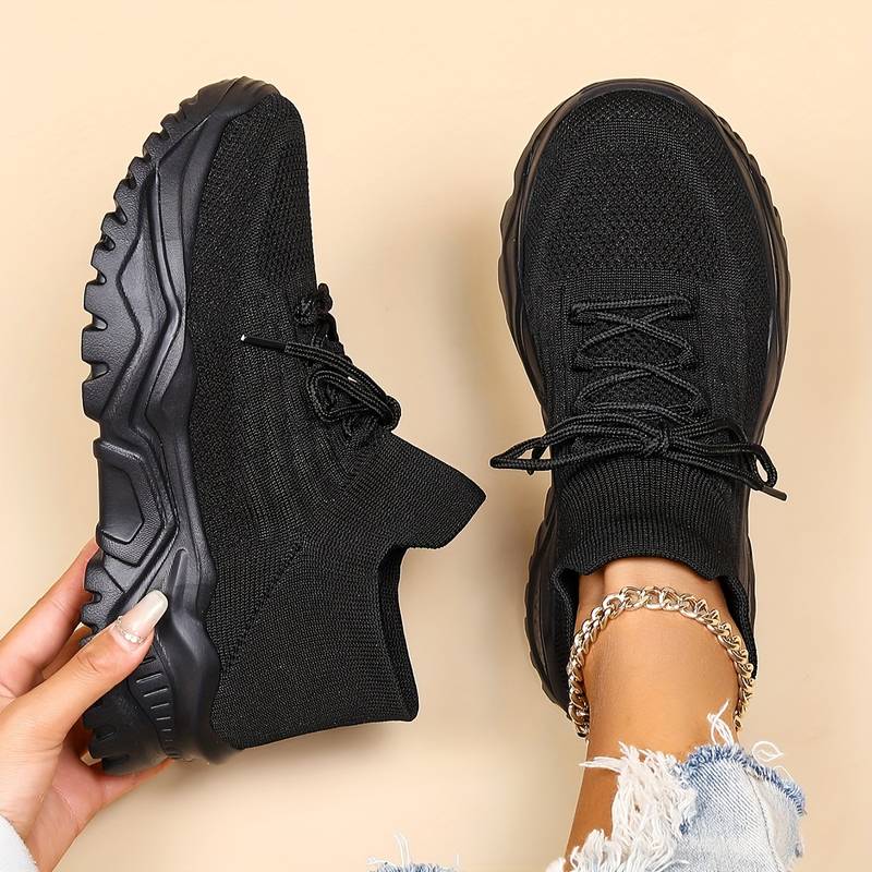 Scarpe da ginnastica da donna in mesh con supporto | Ka-mostore
