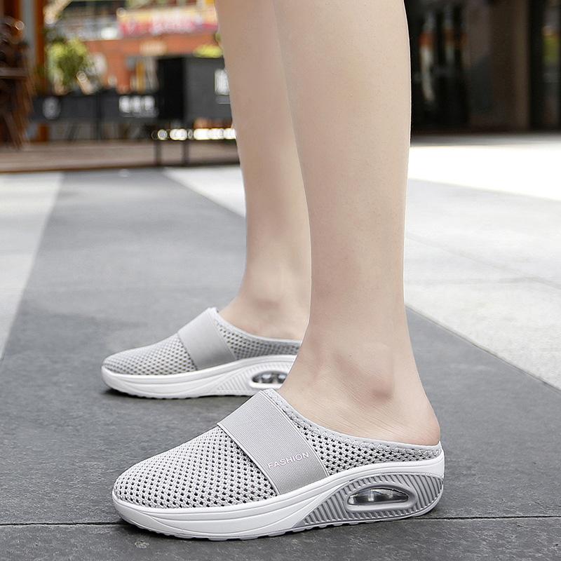 Orthopedic Slippers with Air Cushion for Diabetics | Ka-mostore
