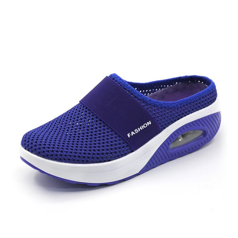 Orthopedic Slippers with Air Cushion for Diabetics | Ka-mostore