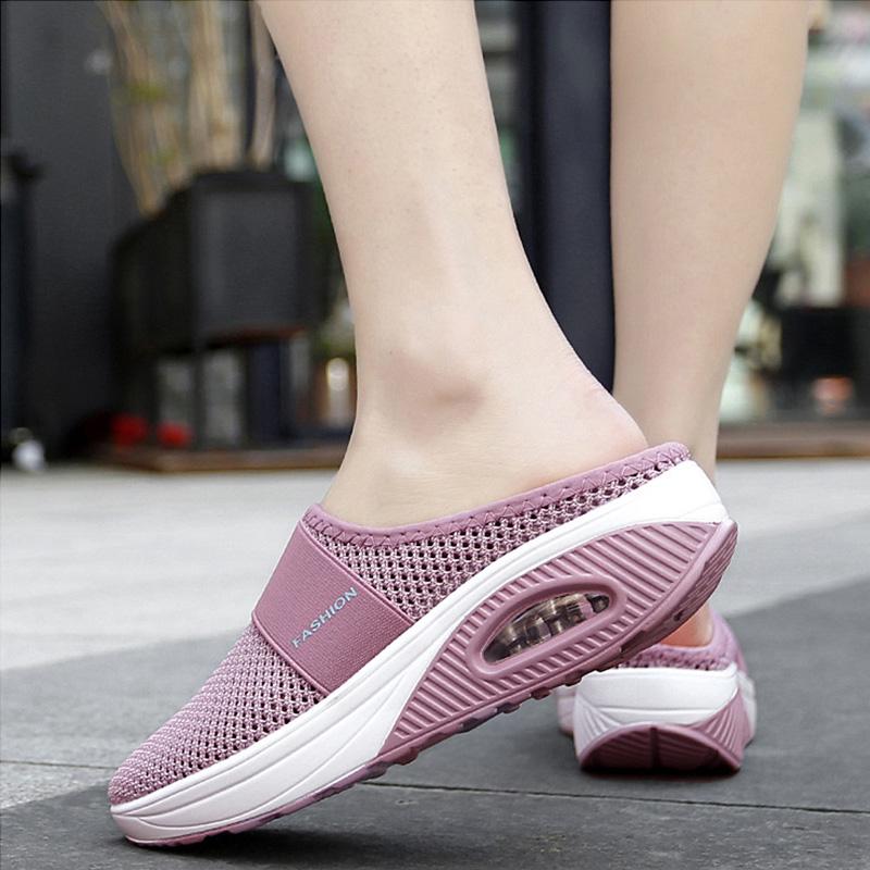 Orthopedic Slippers with Air Cushion for Diabetics | Ka-mostore