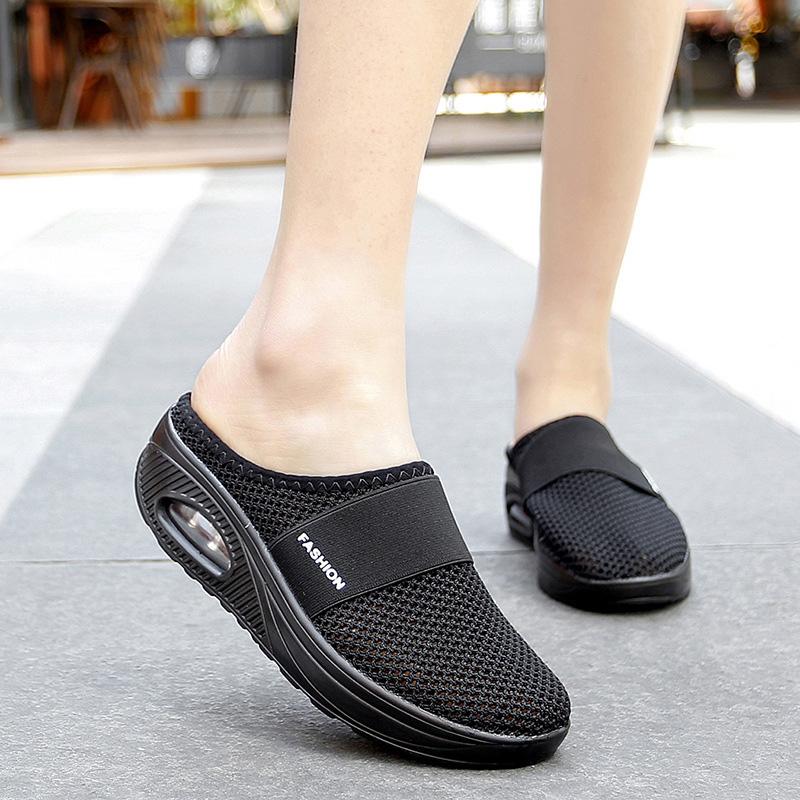 Orthopedic Slippers with Air Cushion for Diabetics | Ka-mostore