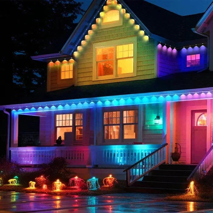 Outdoor Holiday Lighting | Ka-mostore