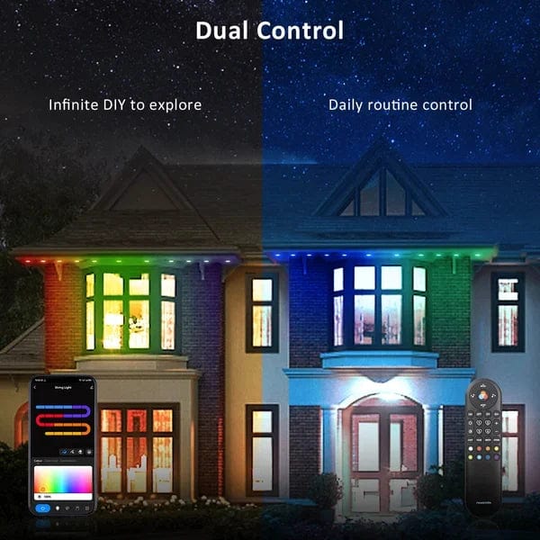 Outdoor Holiday Lighting | Ka-mostore