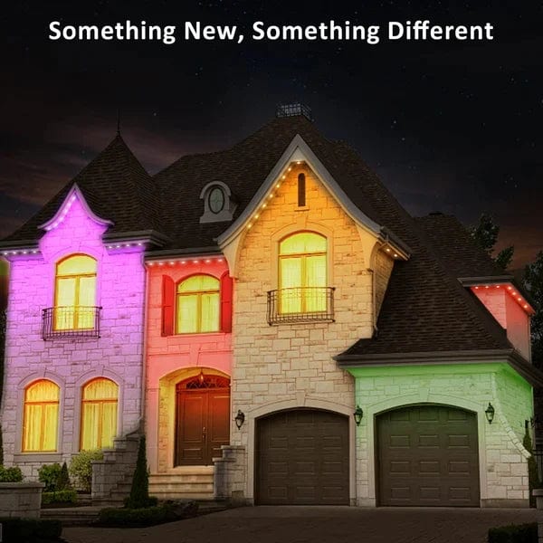 Outdoor Holiday Lighting | Ka-mostore
