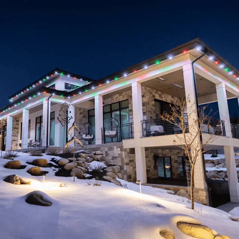 Outdoor Holiday Lighting | Ka-mostore