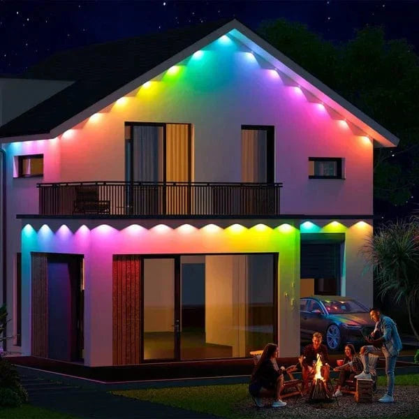 Outdoor Holiday Lighting | Ka-mostore