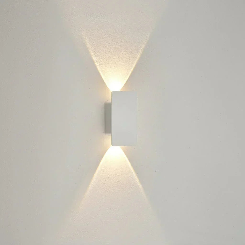 OUTGLOW – Waterproof LED Aluminum Sconce for Indoors & Outdoors | Ka-mostore