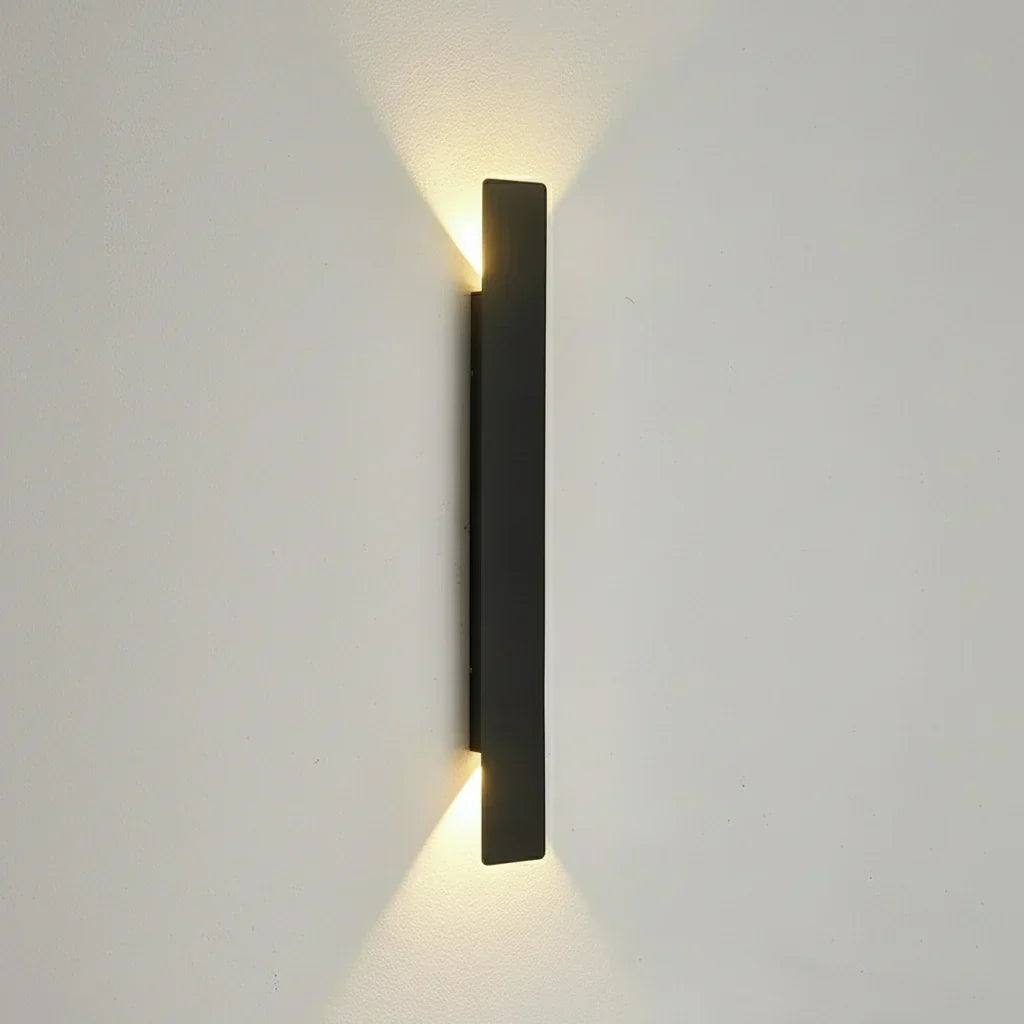 OUTGLOW – Waterproof LED Aluminum Sconce for Indoors & Outdoors | Ka-mostore