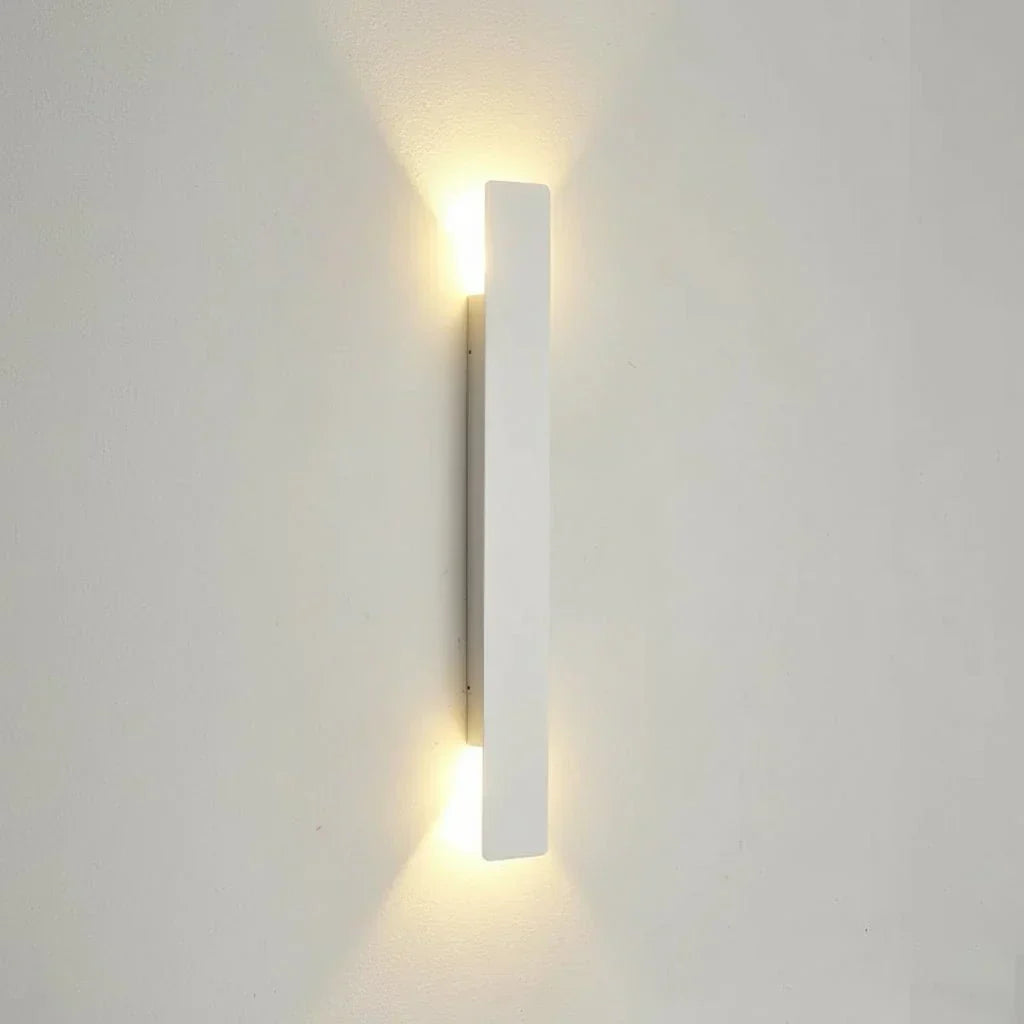 OUTGLOW – Waterproof LED Aluminum Sconce for Indoors & Outdoors | Ka-mostore