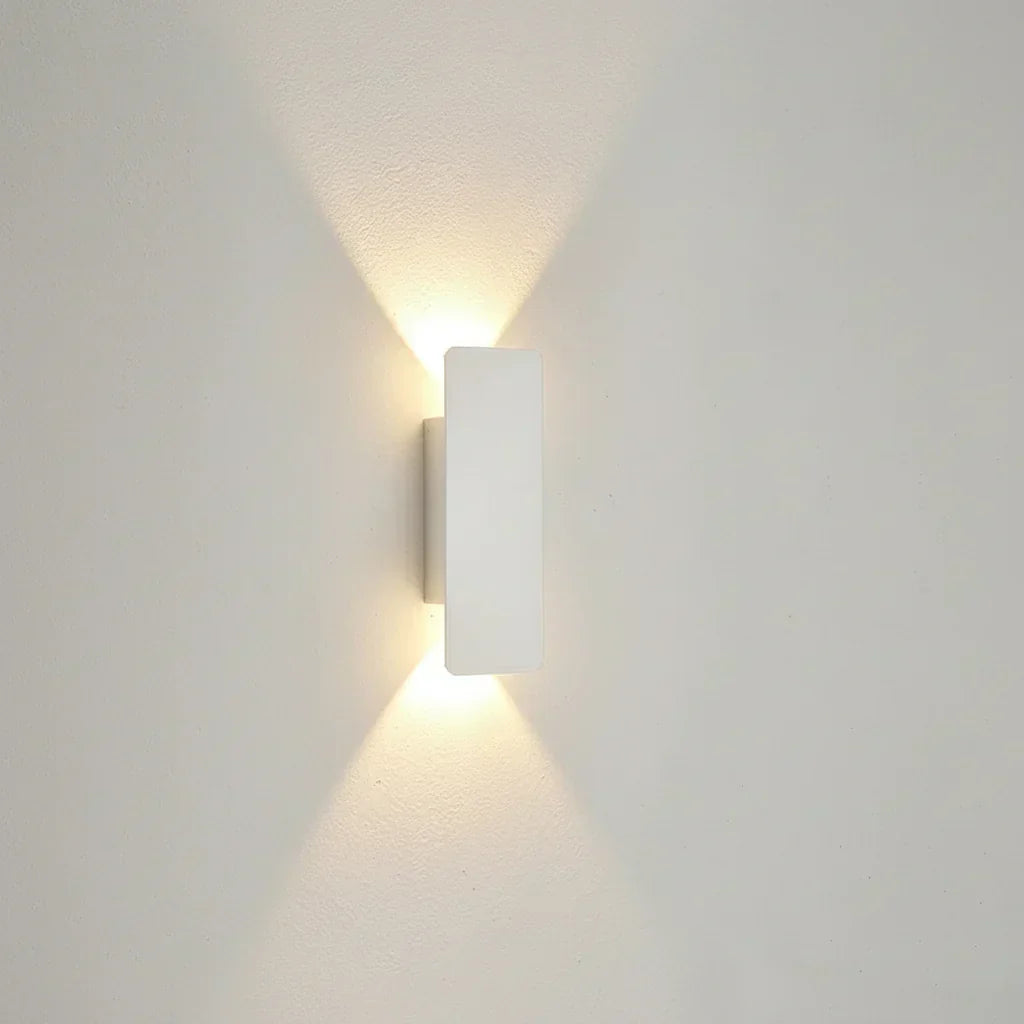 OUTGLOW – Waterproof LED Aluminum Sconce for Indoors & Outdoors | Ka-mostore