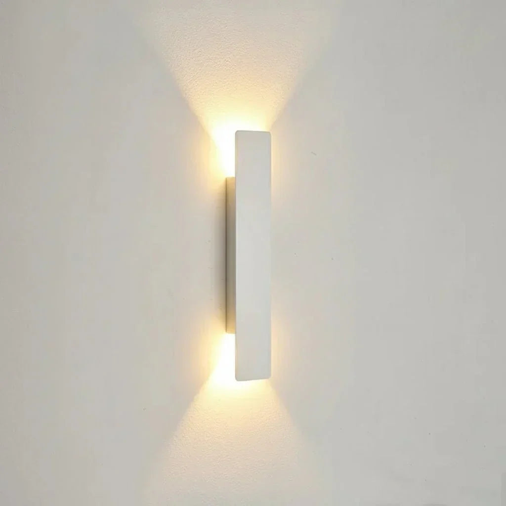 OUTGLOW – Waterproof LED Aluminum Sconce for Indoors & Outdoors | Ka-mostore