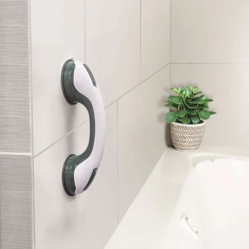 OZBATH SAFETY HANDLE – Grab Bar with Suction Cups for Bath & Toilet | Ka-mostore