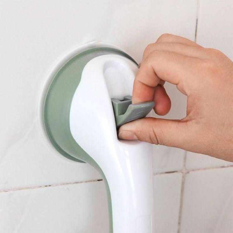 OZBATH SAFETY HANDLE – Grab Bar with Suction Cups for Bath & Toilet | Ka-mostore