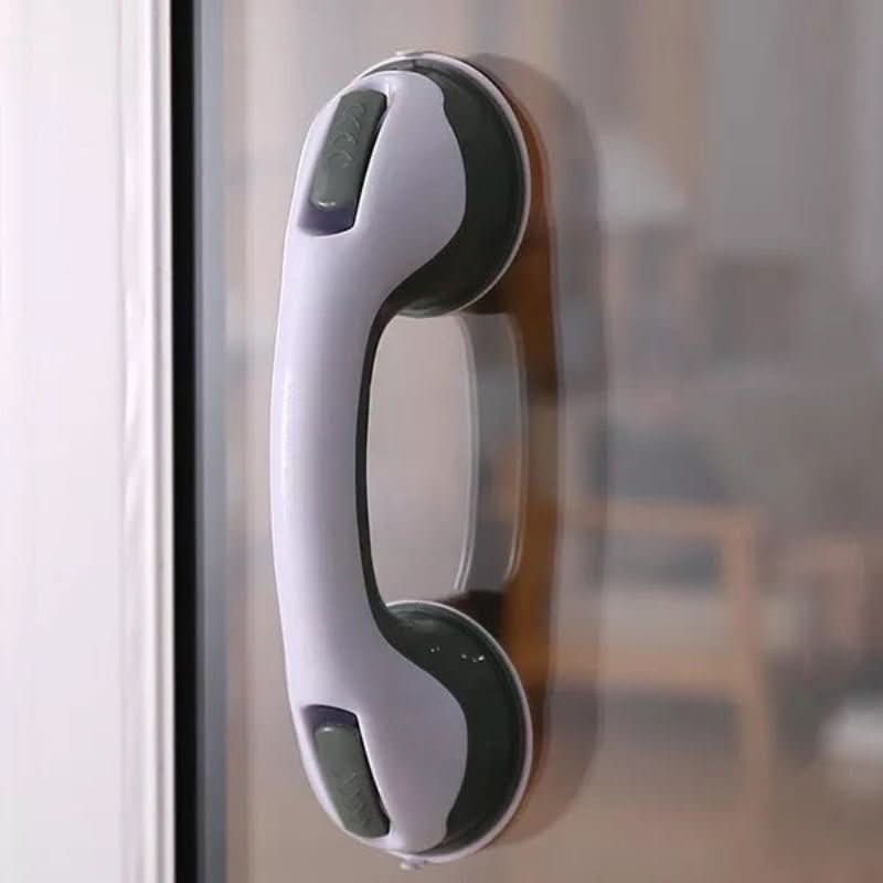OZBATH SAFETY HANDLE – Grab Bar with Suction Cups for Bath & Toilet | Ka-mostore