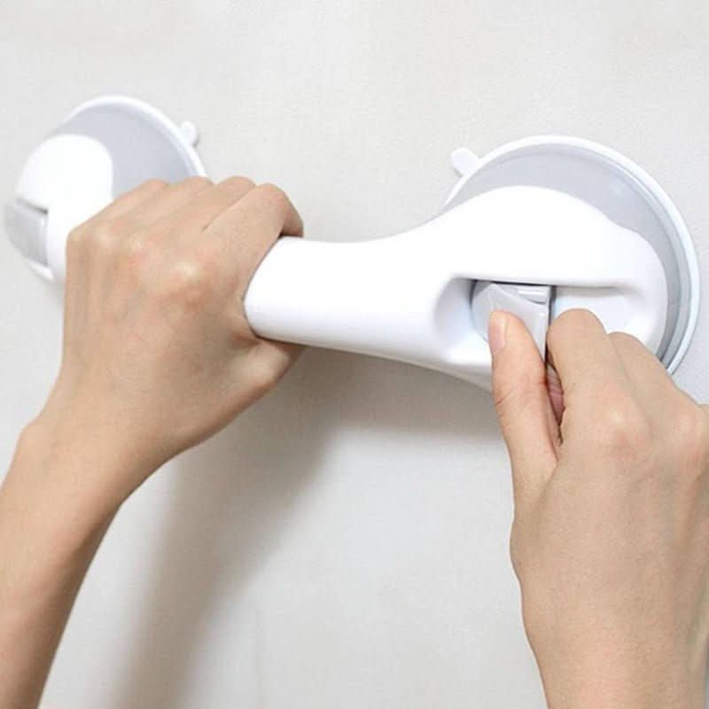 OZBATH SAFETY HANDLE – Grab Bar with Suction Cups for Bath & Toilet | Ka-mostore