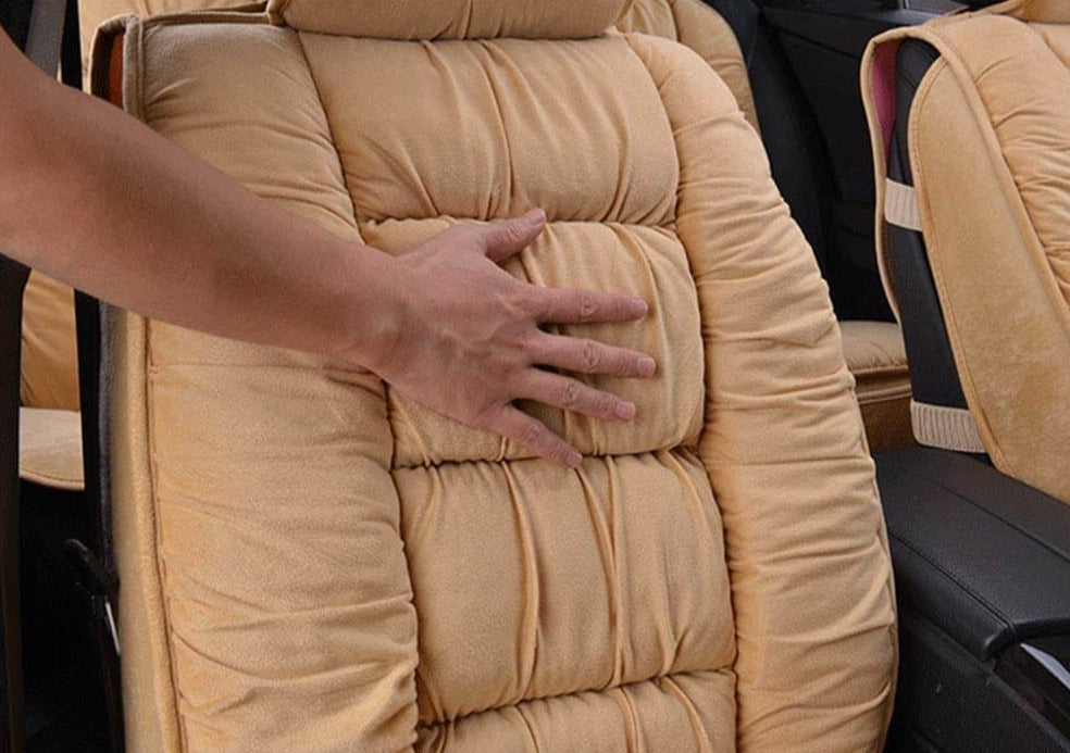 Padded Car Seat Cover | Ka-mostore