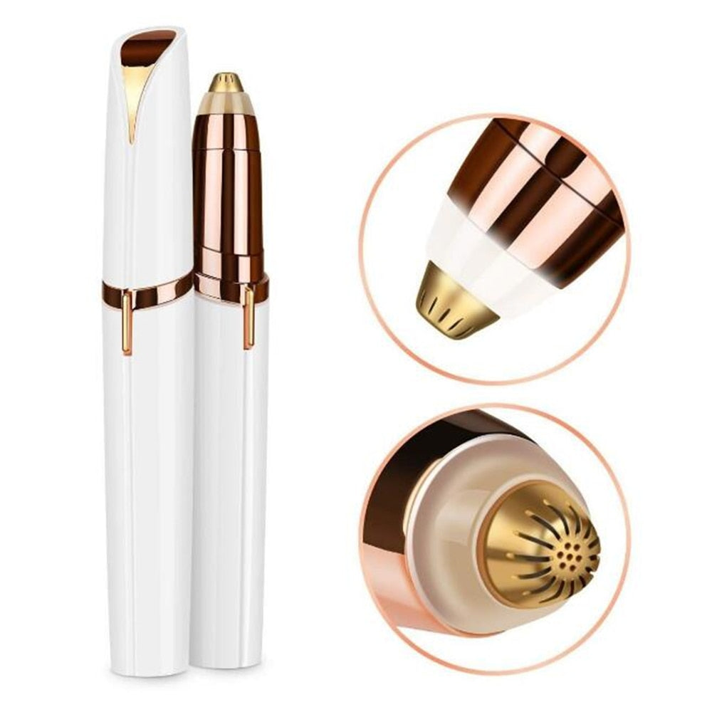 Painless Eyebrow Epilator PRO | Ka-mostore