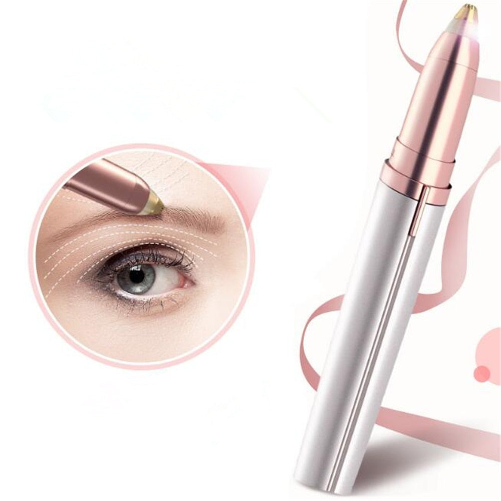 Painless Eyebrow Epilator PRO | Ka-mostore
