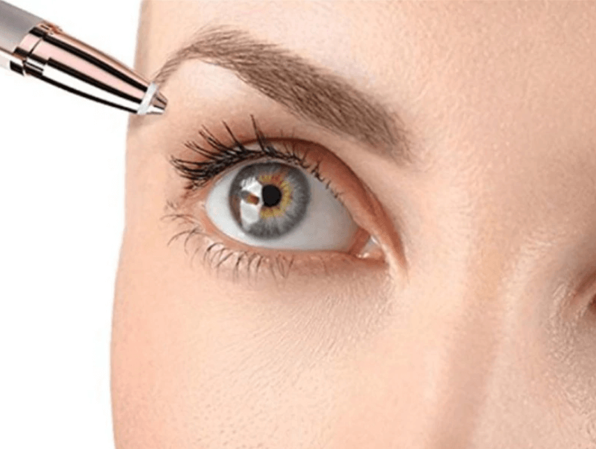 Painless Eyebrow Epilator PRO | Ka-mostore