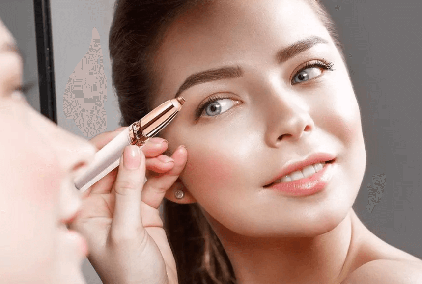 Painless Eyebrow Epilator PRO | Ka-mostore