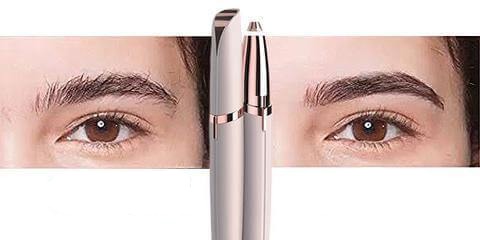 Painless Eyebrow Epilator PRO | Ka-mostore