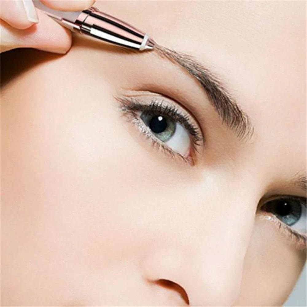 Painless Eyebrow Epilator PRO | Ka-mostore