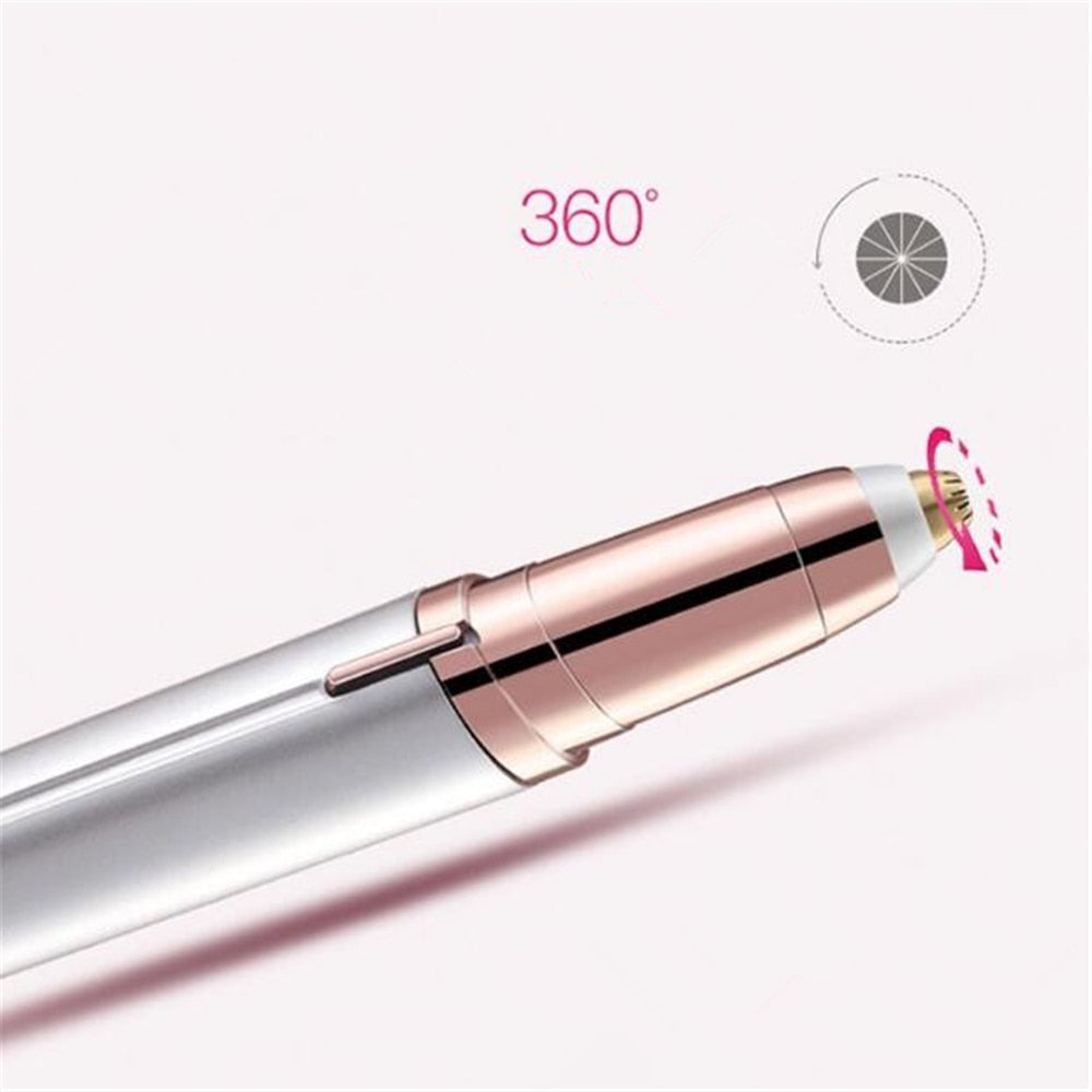 Painless Eyebrow Epilator PRO | Ka-mostore