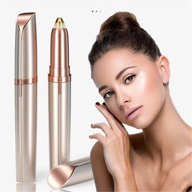 Painless Eyebrow Epilator PRO | Ka-mostore