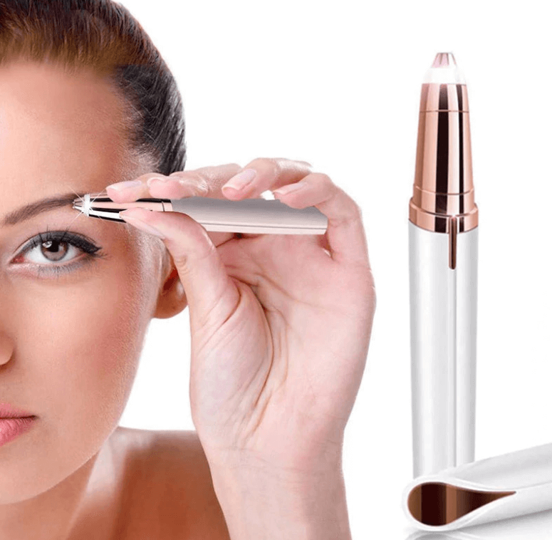 Painless Eyebrow Epilator PRO | Ka-mostore