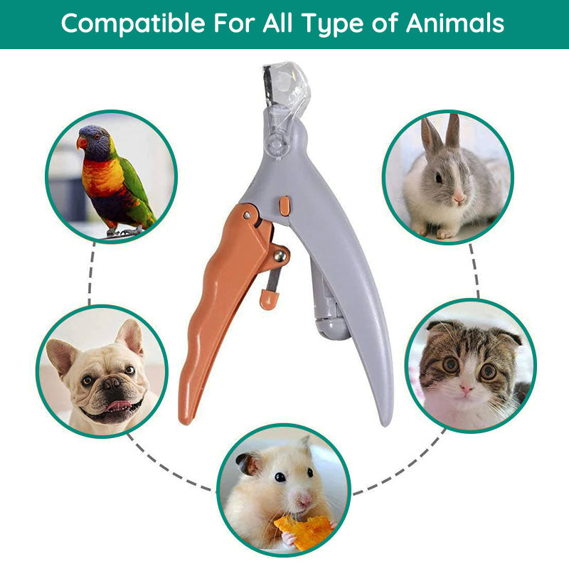 PawGuard Pro Nail Clippers with Smart Quick Sensors | Ka-mostore