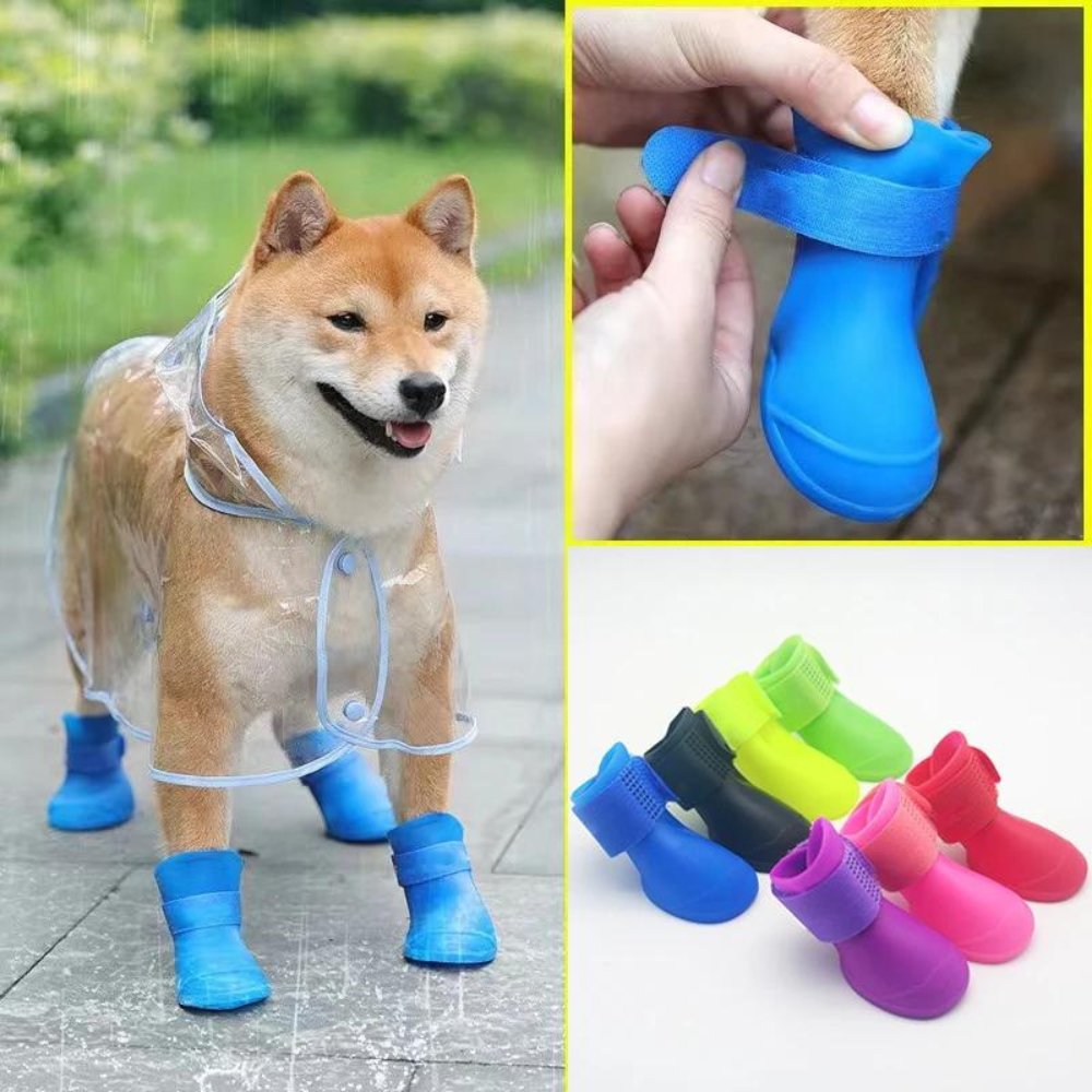 Pawsafe • Waterproof Dog Boots | Ka-mostore