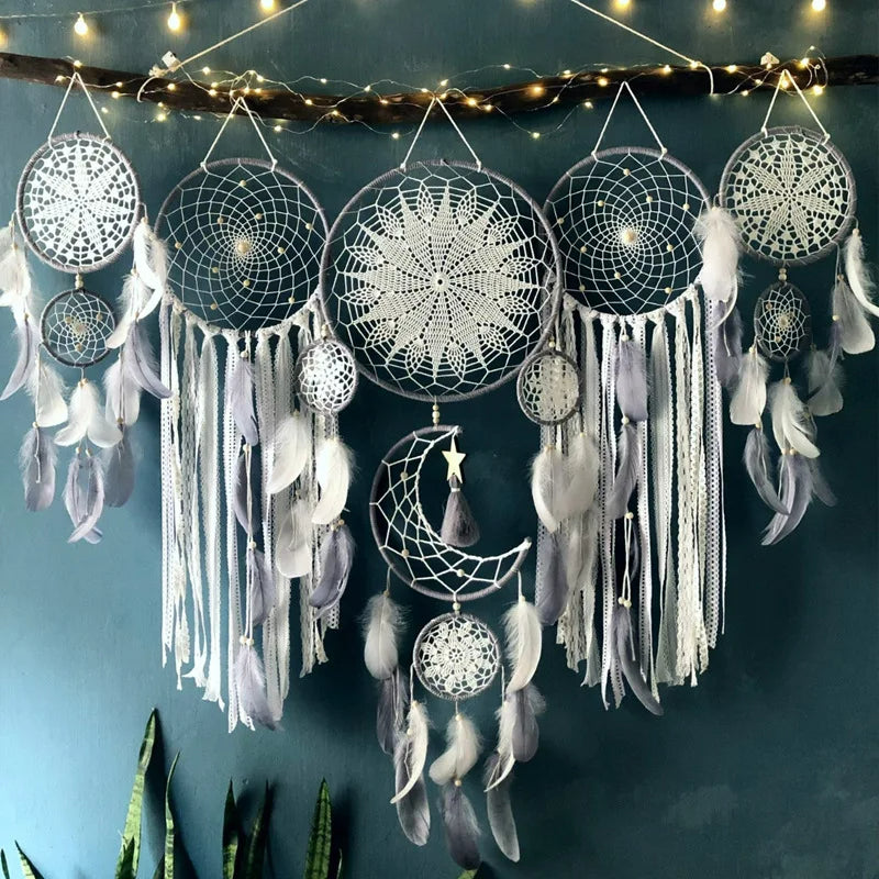 Peaceful Sleep in the Glow of Stars and the Moon | Ka-mostore