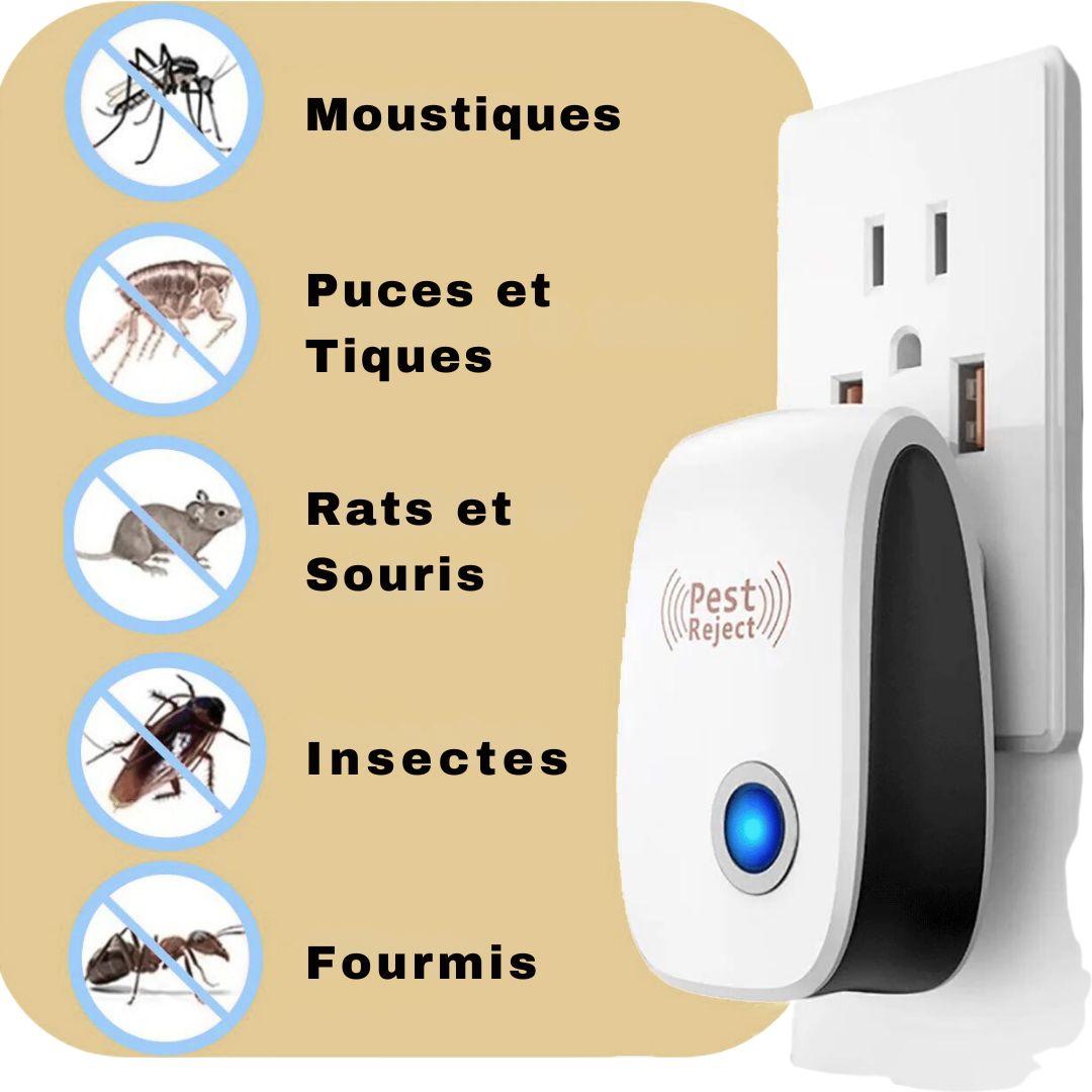 PestReject | Pest Control Against Insects and Other Pests | Ka-mostore