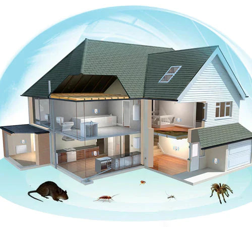 PestReject | Pest Control Against Insects and Other Pests | Ka-mostore