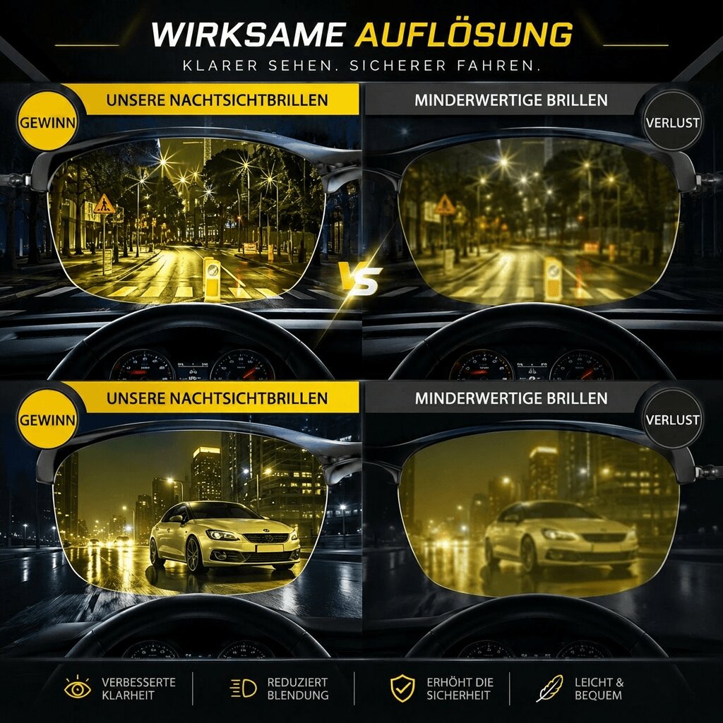 Dämmerblick meekleurende UV400-zonnebril — Lichtadaptieve lenzen