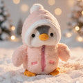 KuschelPingu pingvin plüssjáték — Puha, kényelmes ölelgetnivaló társ