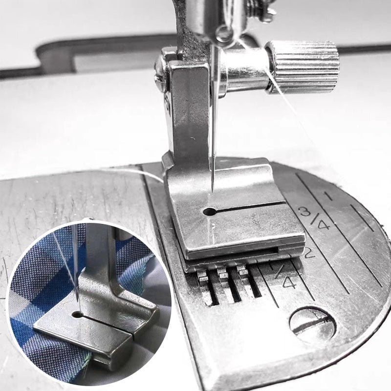 Piping Sewing Machine Presser Foot | Ka-mostore