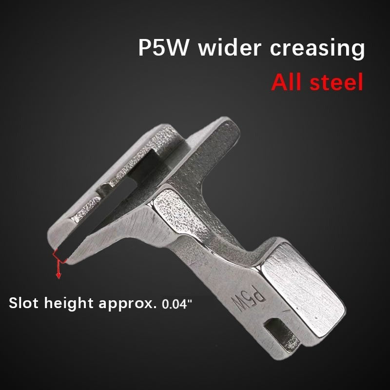 Piping Sewing Machine Presser Foot | Ka-mostore