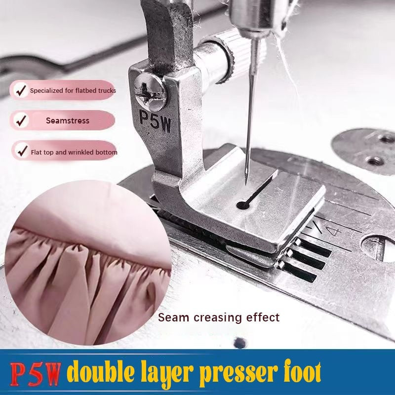 Piping Sewing Machine Presser Foot | Ka-mostore