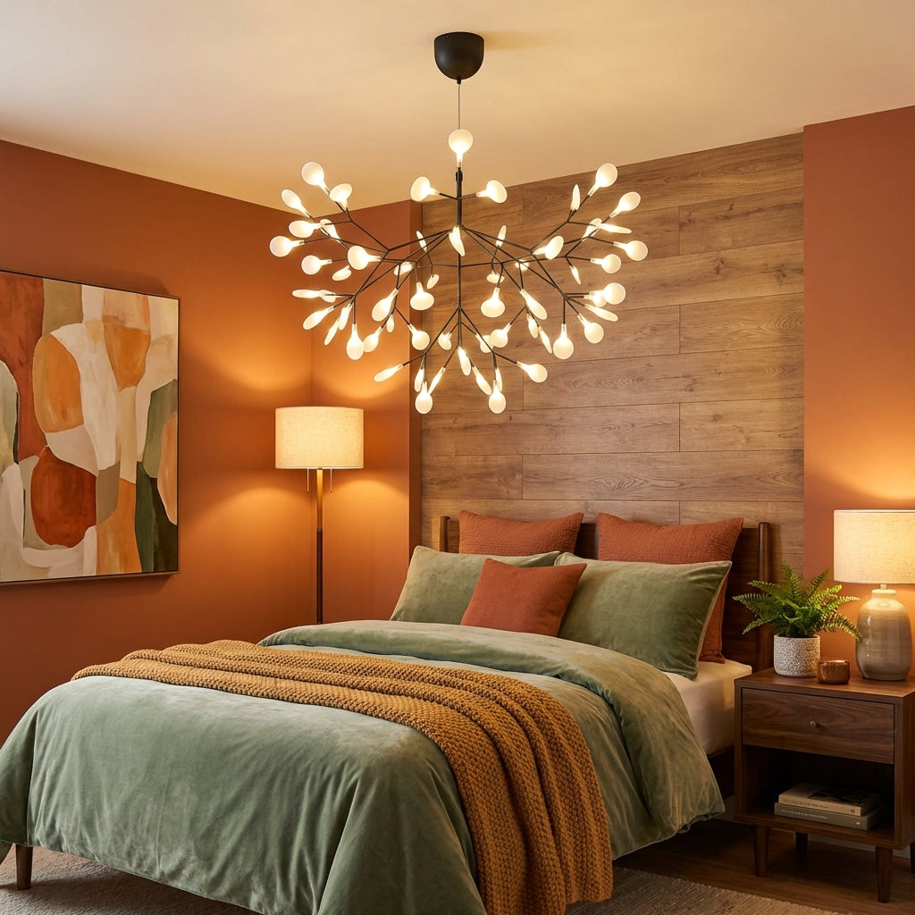 Aurelian Dining Room Chandelier Elegant Modern Pendant Lighting For Contemporary Homes