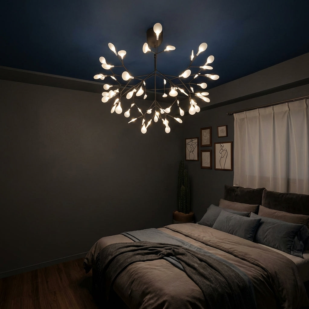 Aurelian Dining Room Chandelier Elegant Modern Pendant Lighting For Contemporary Homes