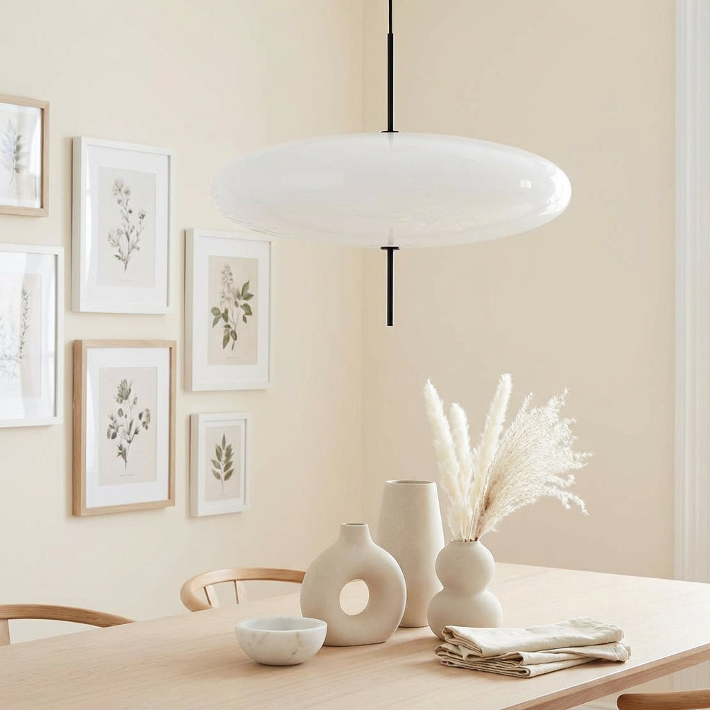 AstraLux Contemporary Kitchen Pendant Light Fixture For Modern Dining Rooms And Bars